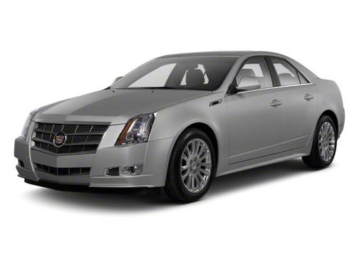2010 Cadillac CTS Luxury