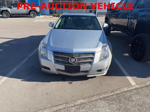 2010 Cadillac CTS Luxury
