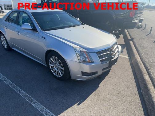 2010 Cadillac CTS Luxury