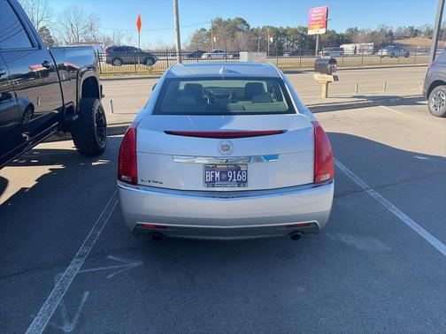 2010 Cadillac CTS Luxury