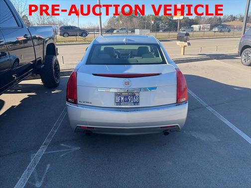 2010 Cadillac CTS Luxury