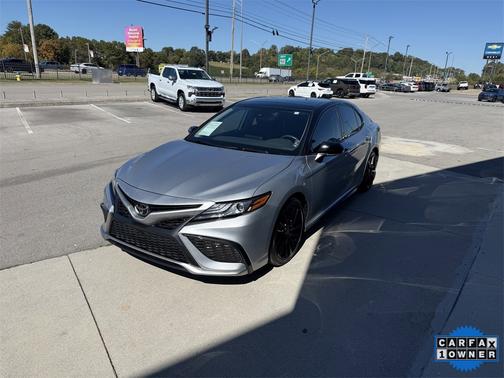 2023 Toyota Camry XSE