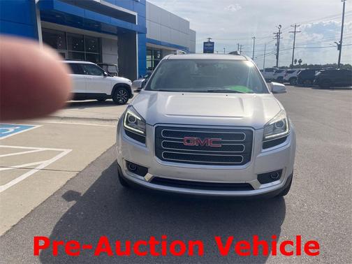 2017 GMC Acadia Limited Limited