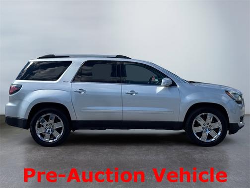 2017 GMC Acadia Limited Limited