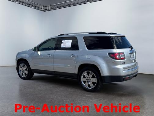 2017 GMC Acadia Limited Limited