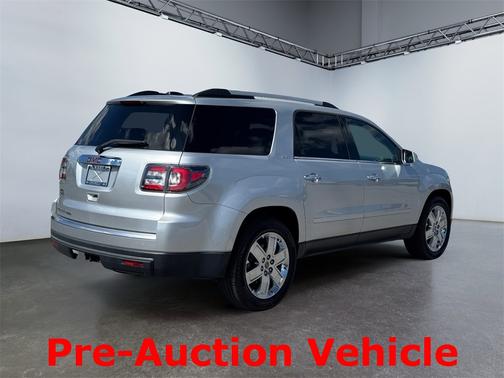 2017 GMC Acadia Limited Limited