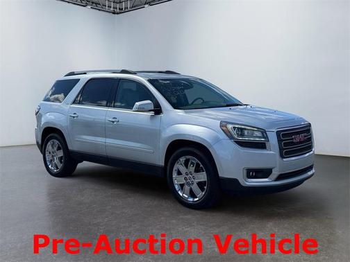 2017 GMC Acadia Limited Limited