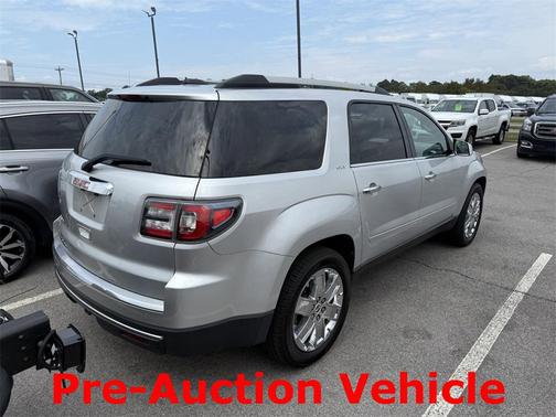 2017 GMC Acadia Limited Limited