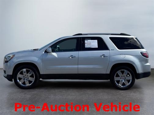 2017 GMC Acadia Limited Limited