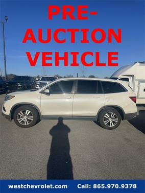 2016 Honda Pilot EX-L