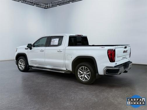 2022 GMC Sierra 1500 Limited SLT
