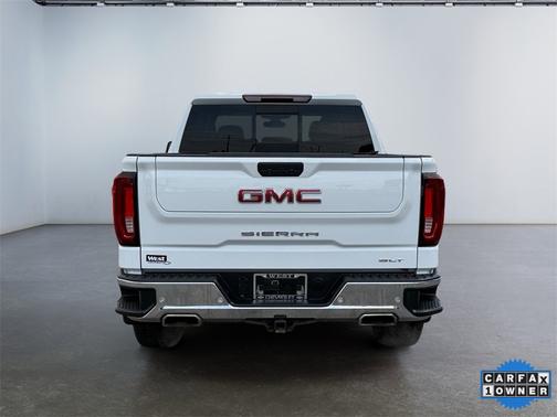 2022 GMC Sierra 1500 Limited SLT