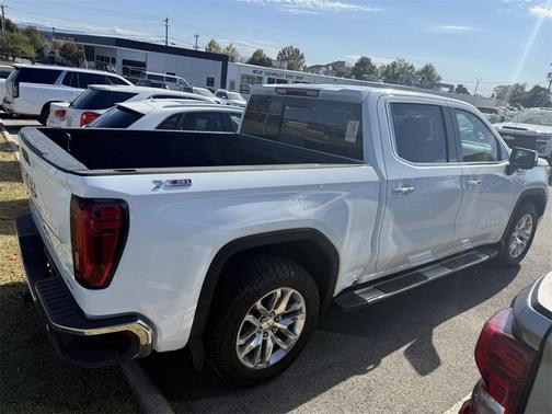 2022 GMC Sierra 1500 Limited SLT