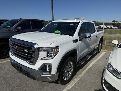 2022 GMC Sierra 1500 Limited SLT
