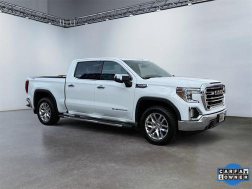2022 GMC Sierra 1500 Limited SLT