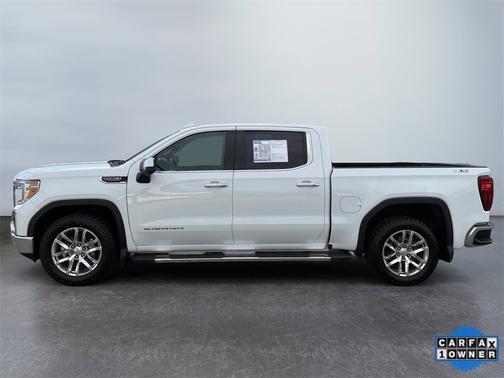 2022 GMC Sierra 1500 Limited SLT