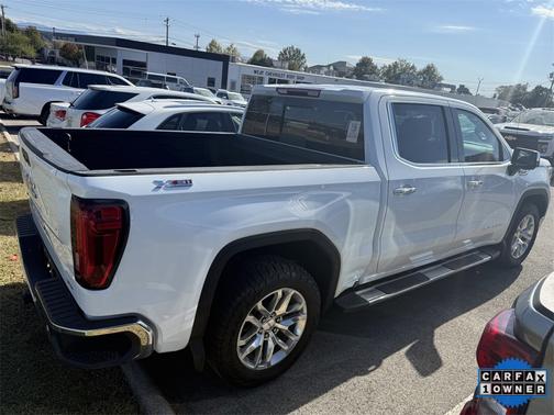 2022 GMC Sierra 1500 Limited SLT
