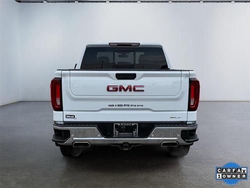 2022 GMC Sierra 1500 Limited SLT
