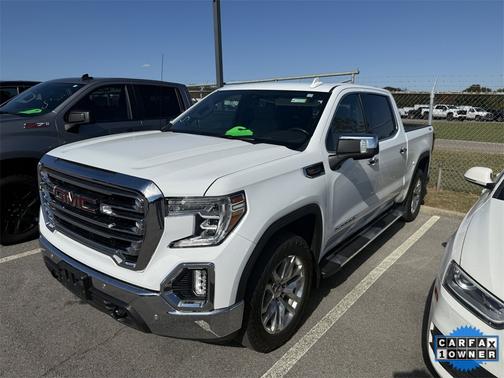 2022 GMC Sierra 1500 Limited SLT