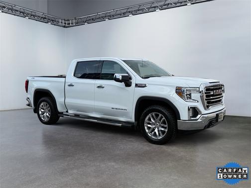 2022 GMC Sierra 1500 Limited SLT