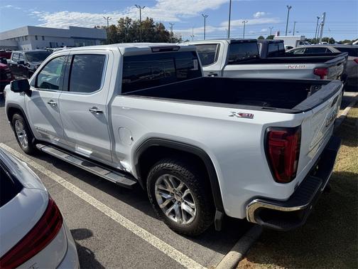 2022 GMC Sierra 1500 Limited SLT
