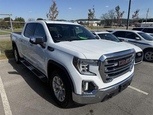 2022 GMC Sierra 1500 Limited SLT