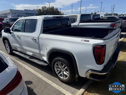 2022 GMC Sierra 1500 Limited SLT
