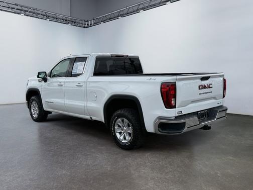 2021 GMC Sierra 1500 SLE