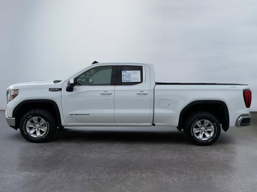 2021 GMC Sierra 1500 SLE