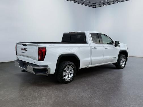 2021 GMC Sierra 1500 SLE