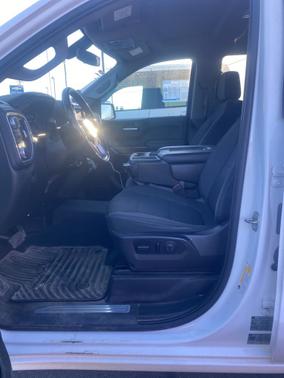 2021 GMC Sierra 1500 SLE