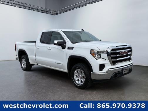 2021 GMC Sierra 1500 SLE