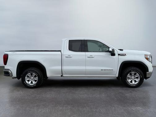 2021 GMC Sierra 1500 SLE