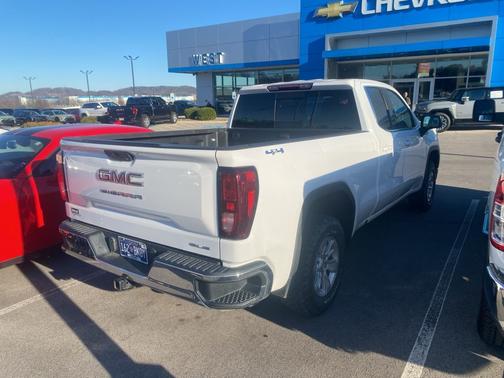 2021 GMC Sierra 1500 SLE