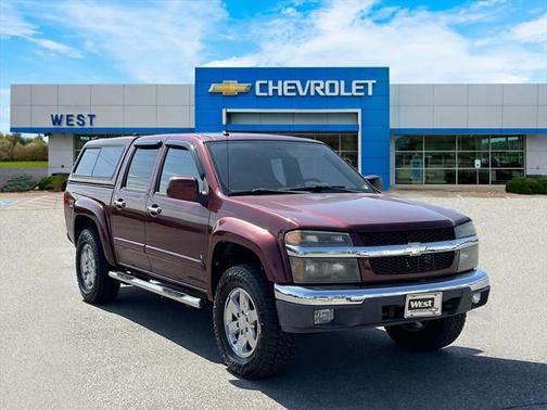2009 Chevrolet Colorado LT