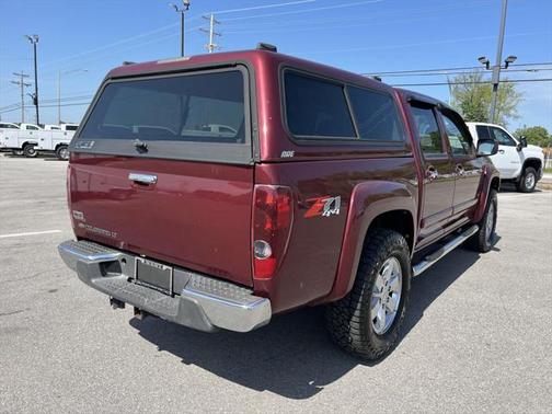 2009 Chevrolet Colorado LT