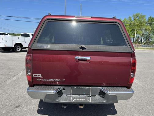 2009 Chevrolet Colorado LT