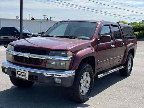 2009 Chevrolet Colorado LT