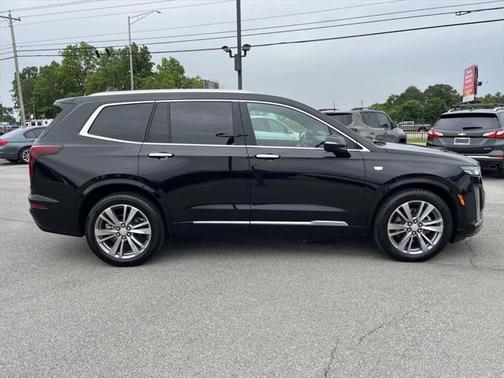 2024 Cadillac XT6 Premium Luxury