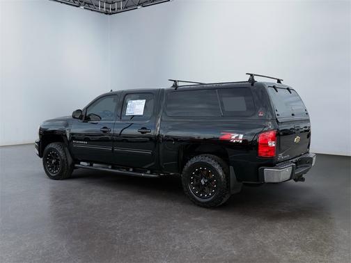 2013 Chevrolet Silverado 1500 LTZ