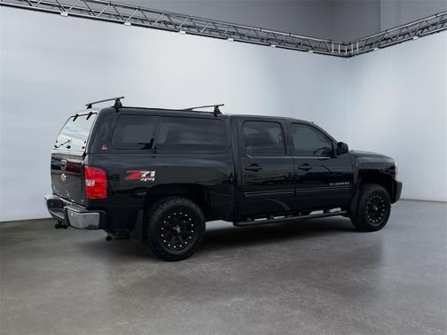 2013 Chevrolet Silverado 1500 LTZ