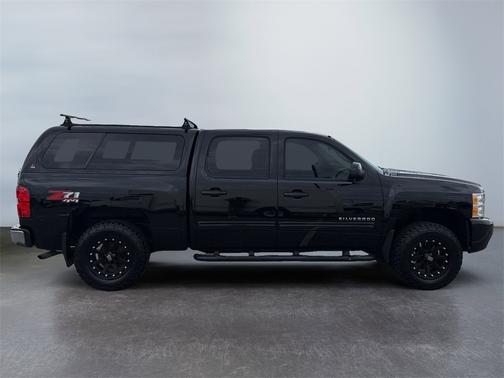 2013 Chevrolet Silverado 1500 LTZ