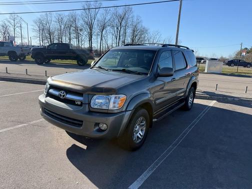 2006 Toyota Sequoia SR5