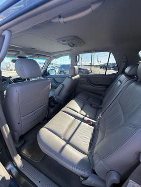 2006 Toyota Sequoia SR5