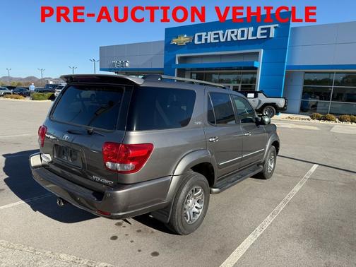 2006 Toyota Sequoia SR5