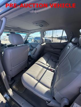 2006 Toyota Sequoia SR5