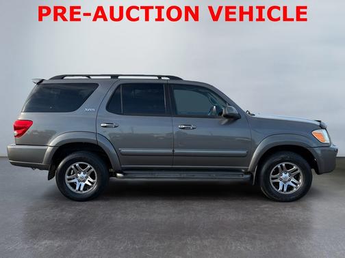 2006 Toyota Sequoia SR5