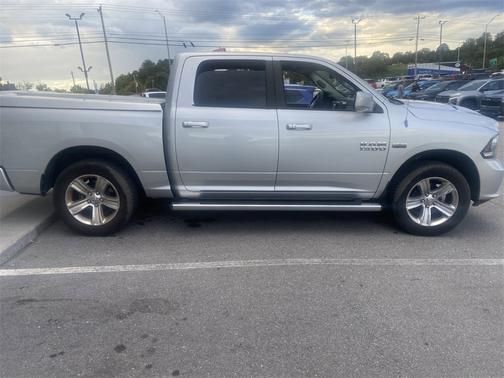 2013 RAM 1500 Sport