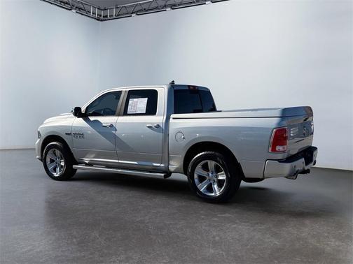 2013 RAM 1500 Sport