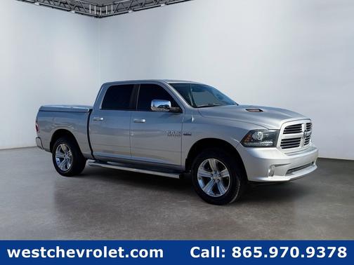 2013 RAM 1500 Sport